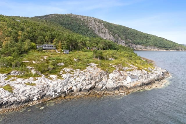 Welcome to Lensvikveien 1581!