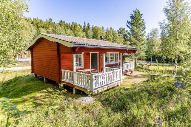 3-room Vacation Home in Säfsbyn 232 SÄFSEN Ludvika Municipality