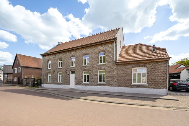 Front view of Oude Kerkstraat 55