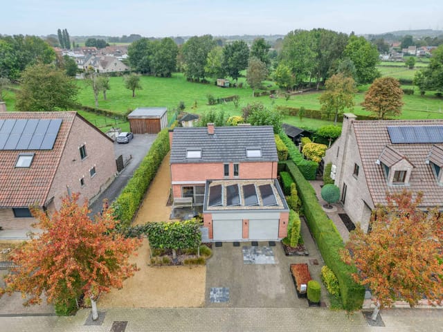 Front view of Verbindingsweg 52, Riemst