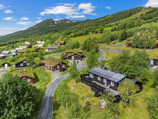 Spacious cabin in attractive Stølen, Oppdal