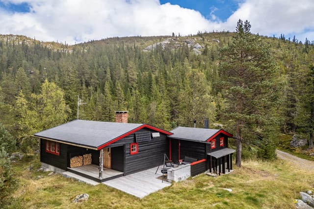 Privatmegleren Hallingdal v/ Thea Viko Eidsgård presents Breisetdalen 267!