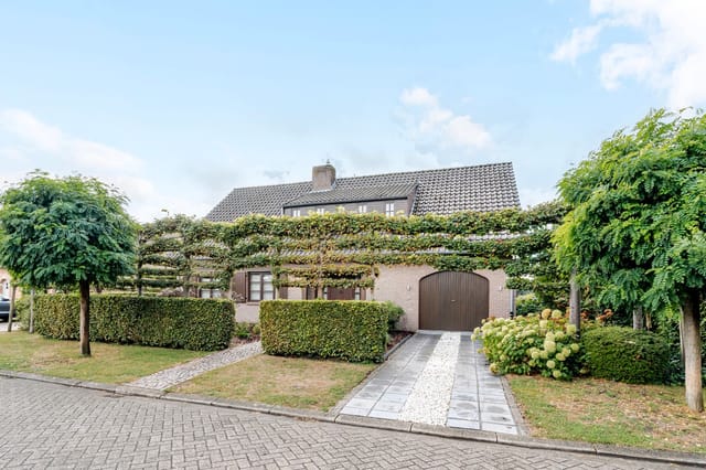 Front view of Het Ven 35