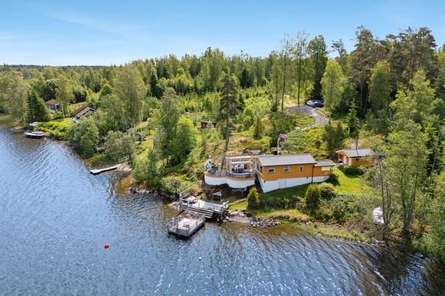 DNB Eiendom ved Joachim Hoff har gleden av å presentere Tangenveien 40.