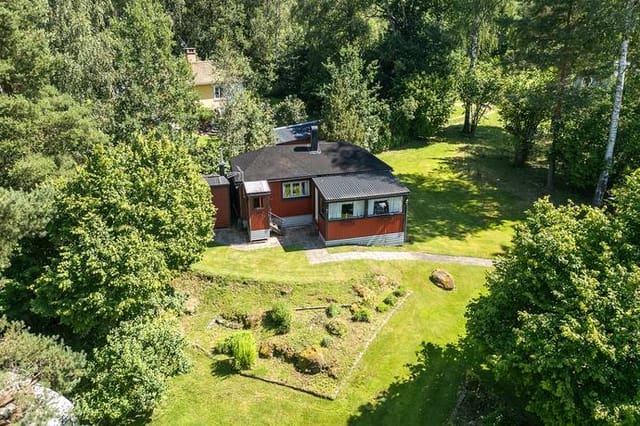 38 m² Vacation Home at Tjuse 912 Hovsta Örebro kommun