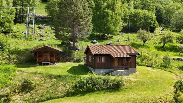 Welcome to Sørelivegen 68!