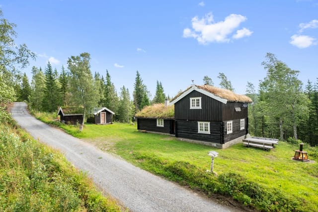 Welcome to Budalsvegen 992!