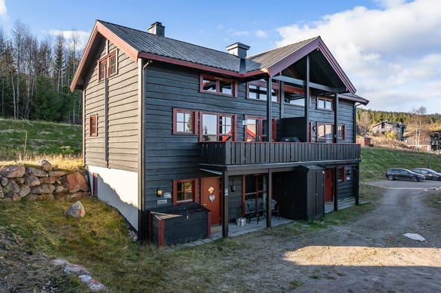 Welcome to Trysilfjellet and Trysilfjell hytteområde 709C!