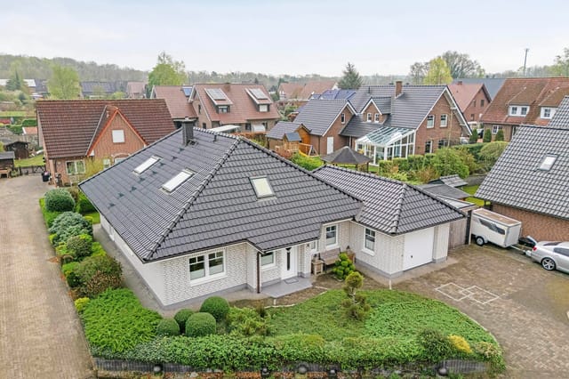 Front view of Erlenweg 5