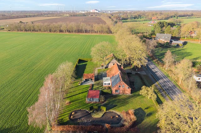 Front view of Coevordenerstrasse 7