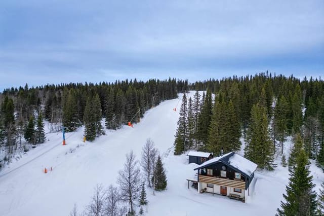 6 room holiday home in Edsåsdalen 682, Åre municipality