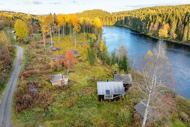 40 m² Holiday Home at Åkroken 931 Slagsån Åre kommun