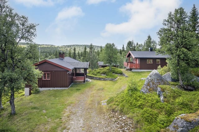 Welcome to Søre-Lia Setervegen 229!