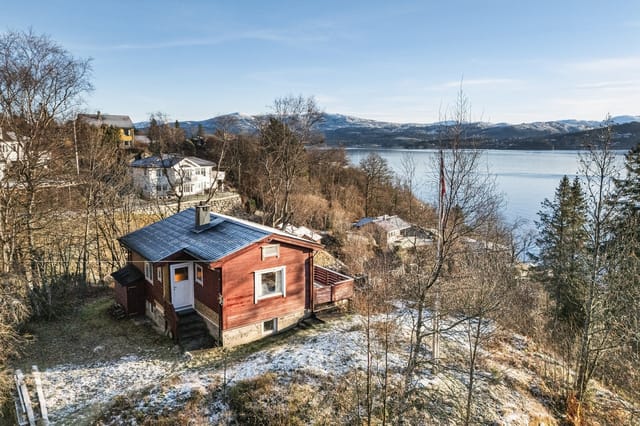 Welcome to Hopsdalsvegen 28!