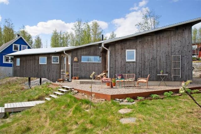 Exterior view of Höggeröd 462