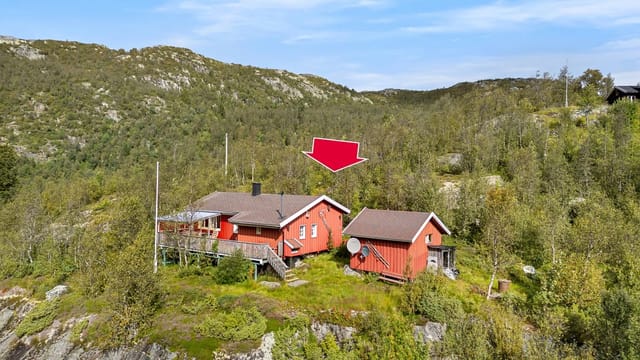 Aktiv v/Marie Langseth welcomes you to Hyldalen 393!