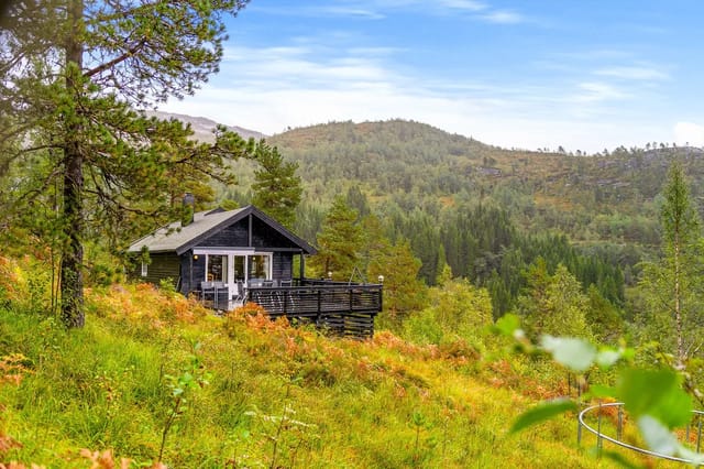Welcome to Geilavegen 330! Presented by Eiendomsmegler Norge, Voss.