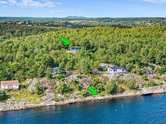 Welcome to Gjervoldsøyveien 208