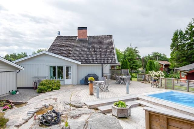 122 m² Holiday Home on Räkvägen 16 Grönemad Tanums kommun