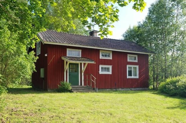 Exterior view of Finnboström 12