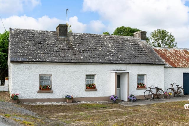 Lisnamucklagh, Dysart, Ballinasloe, H53V563