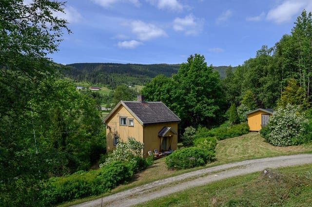 Welcome to Auggedalsvegen 564!