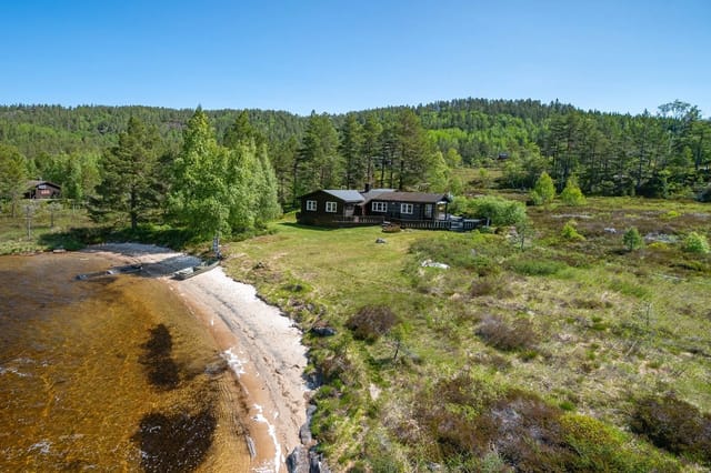 Welcome to Sandvassvegen 90