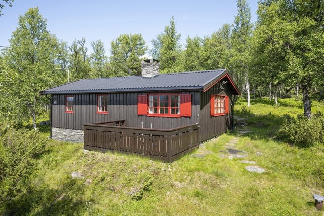 Welcome to Raphamnvegen 312!
