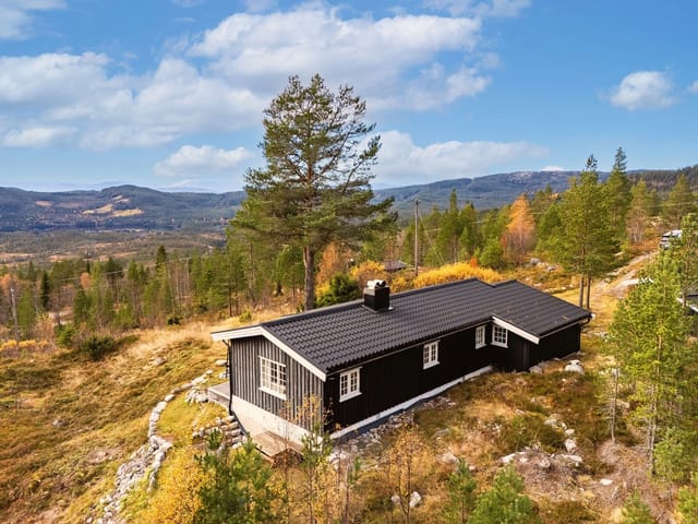 Welcome to Liatoppen Panorama!