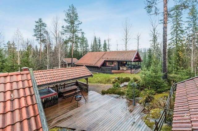 Welcome to Åtjennet 55 and 53!