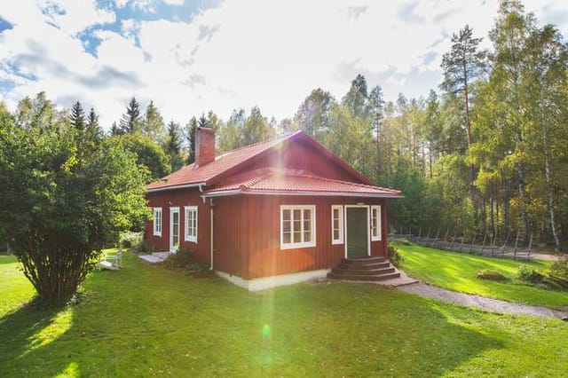 3 rooms Winterized cottage on Östansjövägen 81 Gammelstilla Hofors municipality