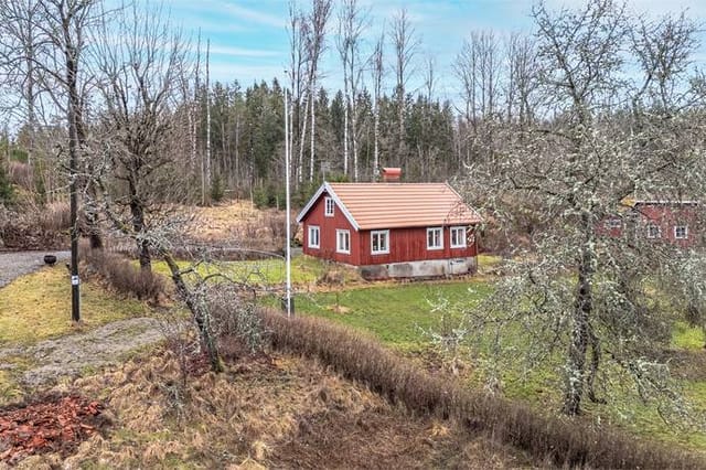 3 room winterized cottage at Borgane 3 Tanums Kommun