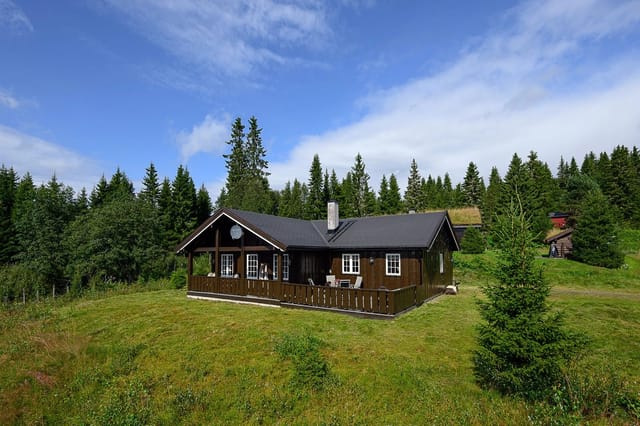 Welcome to Bårdsengsetervegen 4!