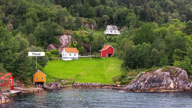 Welcome to Håvardsholmvegen 292!