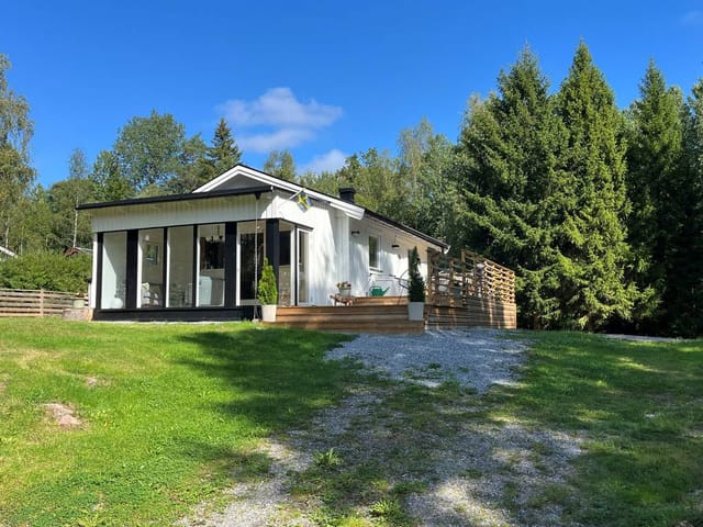 Exterior view of Stockkärrsvägen 25