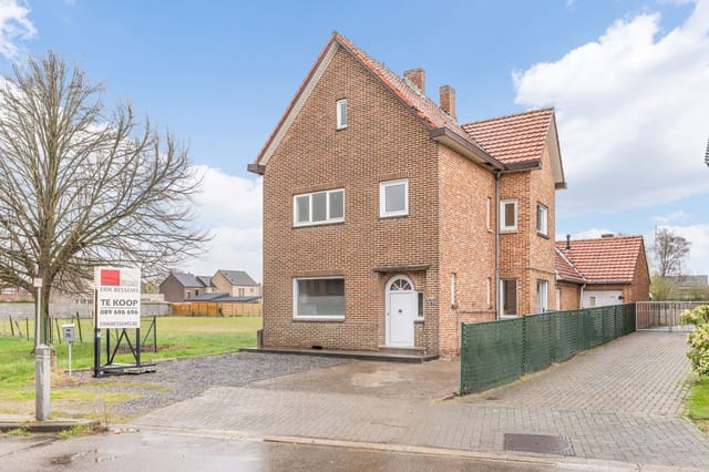 Front view of Rekemerstraat 78