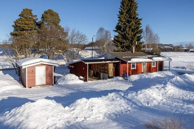 2 room winterized cottage at Näsvägen 139 Rot Älvdalens kommun