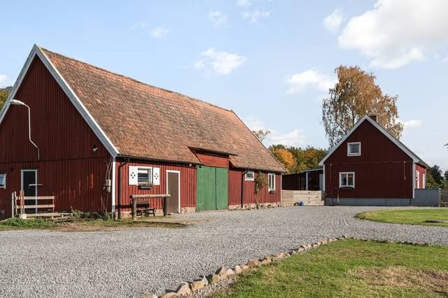 4 rooms Farm/forest at Sandliehus 1146 Östra Ljungby Klippans kommun