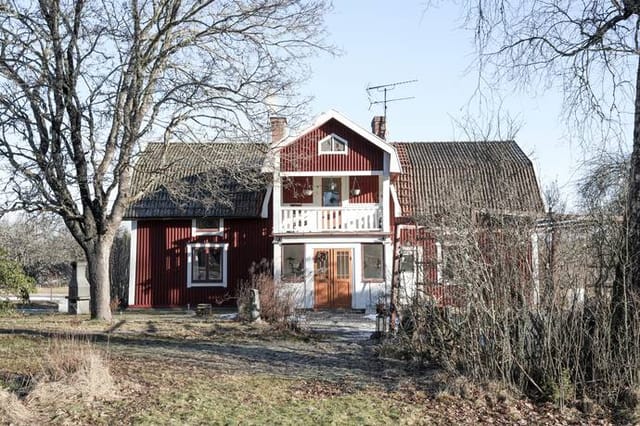 5 room winterized holiday home at Gunnilbo 8 Skinnskatteberg Skinnskattebergs kommun