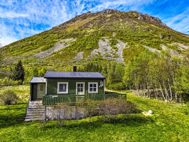 Welcome to Haverringen 1413 - presented by Thomas K. Johansen / Advanti & Partners. Photo: Arctic Vision.