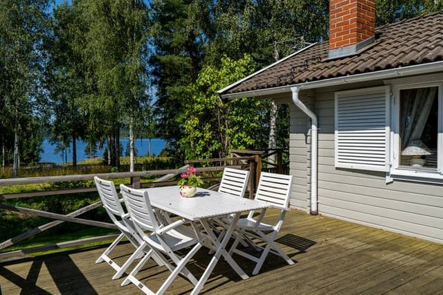 60 m² Vacation Home at Grindtorp 61, Lindesbergs kommun