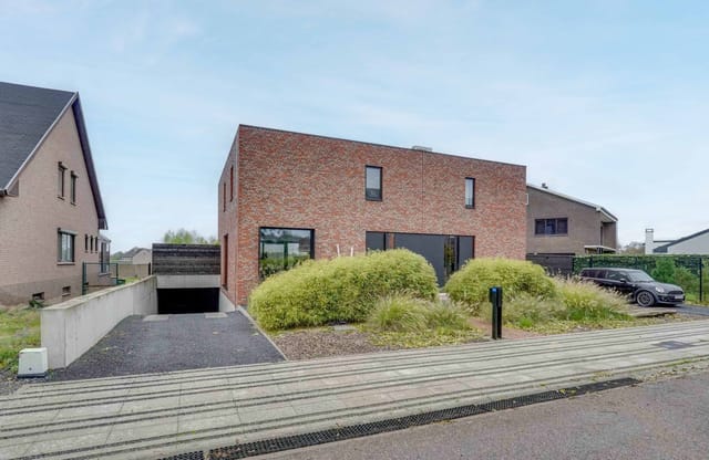 Front view of Kesseltweg 7A, Lanaken