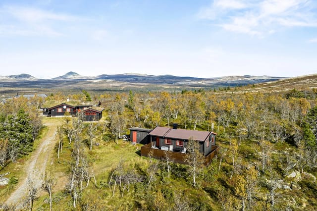 Eiendomsmegler 1 v/Stein Ove Helander presents Kjørkjegardsfjellet 110