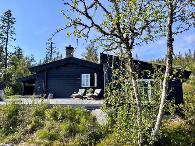 Welcome to Markeliløken 3!