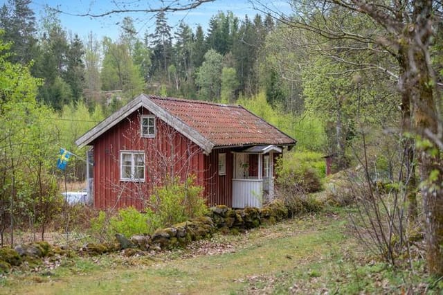 Exterior view of Bränna 160