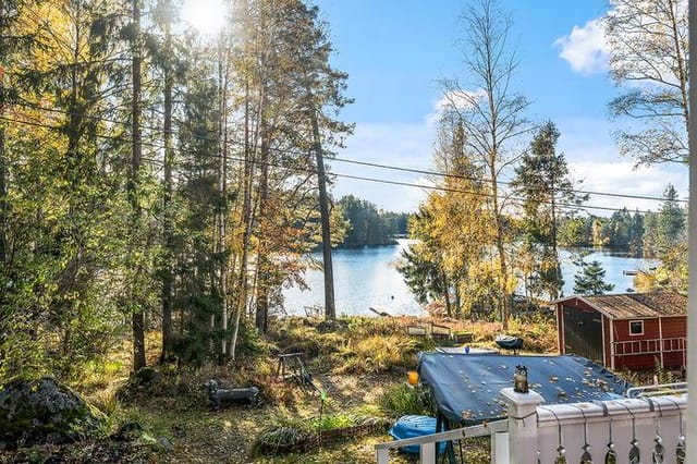 Vacation Home at Våtsjötorp 635