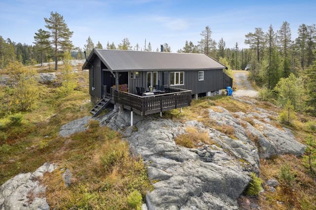 Welcome to Damtjednvegen 110!