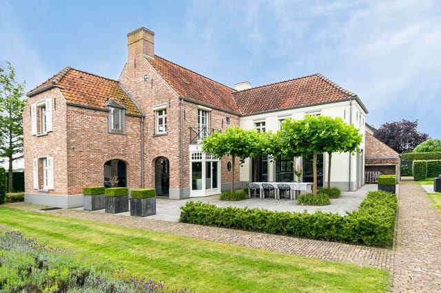 Front view of Chaamseweg 79