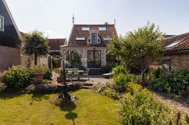 Front view of Haringburgwal 1