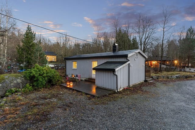 Welcome to Sandheimveien 14!